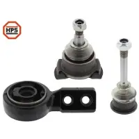 MAPCO 53269HPS Reparatieset, wieldraagarm