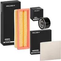 RIDEX 4055F0176 Filterset
