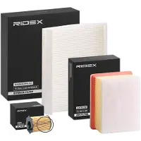 RIDEX 4055F3109 Filterset