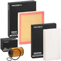 RIDEX 4055F0564 Filterset