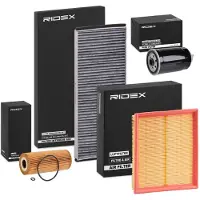 RIDEX 4055F25494 Filterset
