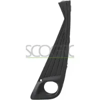PRASCO TY7022123 Ventilatiegrille, bumper