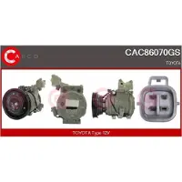 Casco CAC86070GS Aircopomp