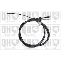 Quinton Hazell BC2416 Handremkabel