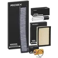 RIDEX 4055F28344 Filterset