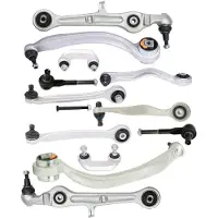 RIDEX 772S0341 Reparatieset, wieldraagarm