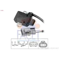Facet 10.5008 Gasklep positiesensor