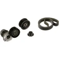 Gates Multiriem set K017PK1570 Gates voor o.a. DACIA, RENAULT