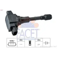 Facet 9.6433 Bobine