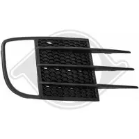 Diederichs 2215849 Ventilatiegrille, bumper