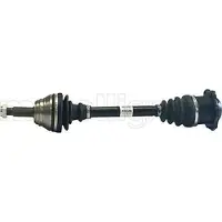 METELLI 17-0472 Aandrijfas