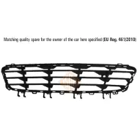 ISAM 0703710 Ventilatiegrille, bumper