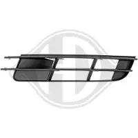 Diederichs 1095047 Ventilatiegrille, bumper