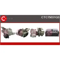 Casco CTC75031GS Turbocharger