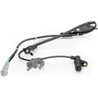 Hella ABS-sensor, wieltoerental sensor, voorzijde, voor LEXUS RX (MHU3, GSU3, MCU3), artikelnummer: 6PU 230 040-801