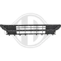 Diederichs 2209045 Ventilatiegrille, bumper