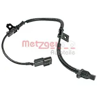 METZGER 0900154 Wielsnelheidssensor (ABS)