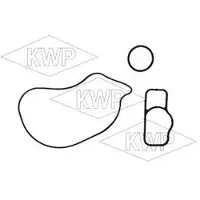 KWP 101376 Waterpomp