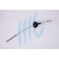 RICAMBIFLEX GM 01140557 Handremkabel