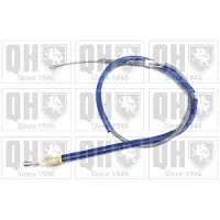Quinton Hazell BC2686 Handremkabel