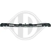 Diederichs 4226444 Ventilatiegrille, bumper