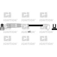 Quinton Hazell XC375 Bougiekabels