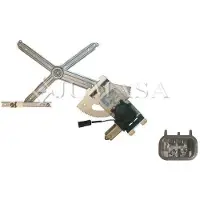 JUMASA ZR OP25 L Raammechanisme