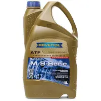 Ravenol 1211108-004-01-999 Olie, automatische transmissie (ATF)