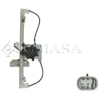 JUMASA ZR RN76 L Raammechanisme