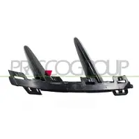 PRASCO ME3342054 Ventilatiegrille, bumper