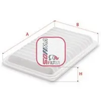 Sofima S 3C40 A Luchtfilter