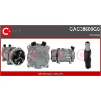 Casco CAC38600GS Aircopomp
