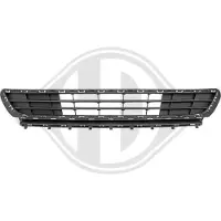Diederichs 2216044 Ventilatiegrille, bumper