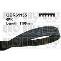 Quinton Hazell QBR61155 Multiriem