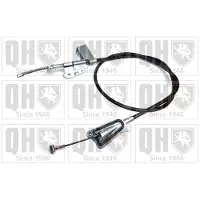 Quinton Hazell BC4189 Handremkabel