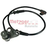 METZGER 0900033 Wielsnelheidssensor (ABS)