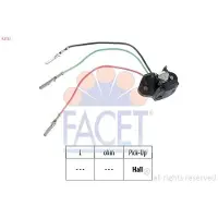 Facet 8.2722 Sensor, ontsteekpuls