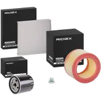 RIDEX 4055F4714 Filterset