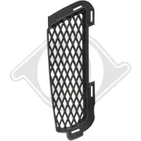 Diederichs ZUB00225 Ventilatiegrille, bumper