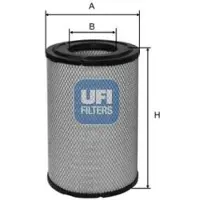 Ufi 27.A35.00 Luchtfilter