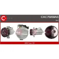 Casco CAC75058AS Aircopomp