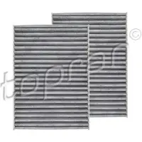 Topran 502 962 Interieurfilter