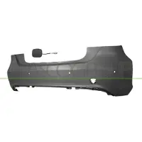 PRASCO ME3301061 Achterbumper