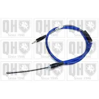 Quinton Hazell BC4356 Handremkabel