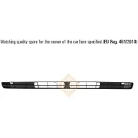 ISAM 0924710 Ventilatiegrille, bumper