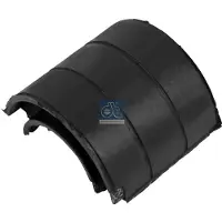 DT Spare Parts 4.80878 Stabilisatorstang rubber