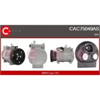 Casco CAC75049AS Aircopomp