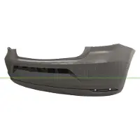 PRASCO VG0241051 Achterbumper