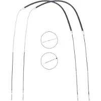 RIDEX 124C1126 Handremkabel