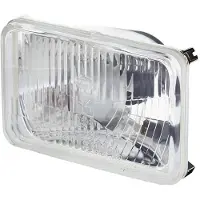 Hella 1AB 003 177-071 Optiek, koplamp